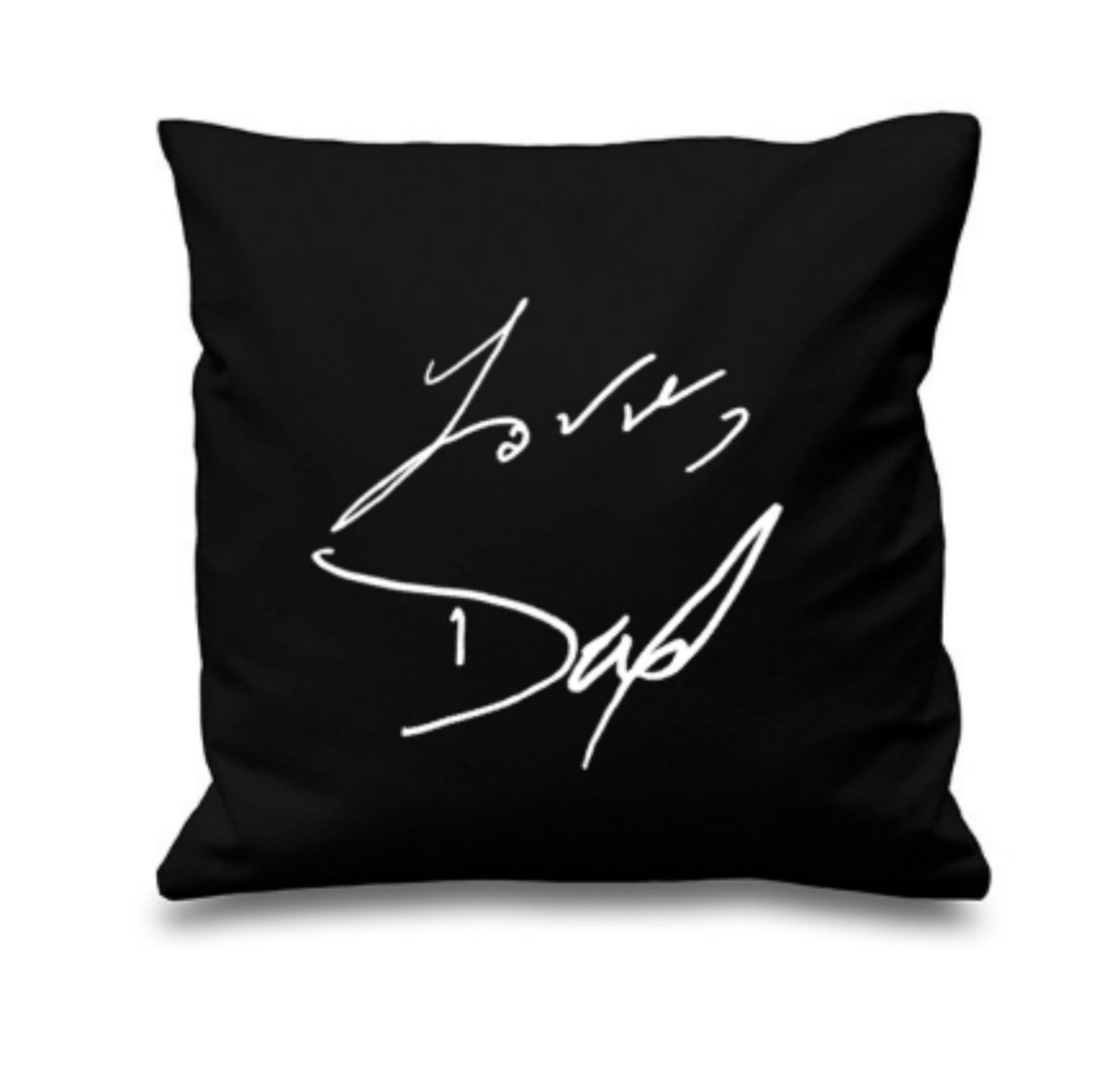 Personalised Handwriting Cushion