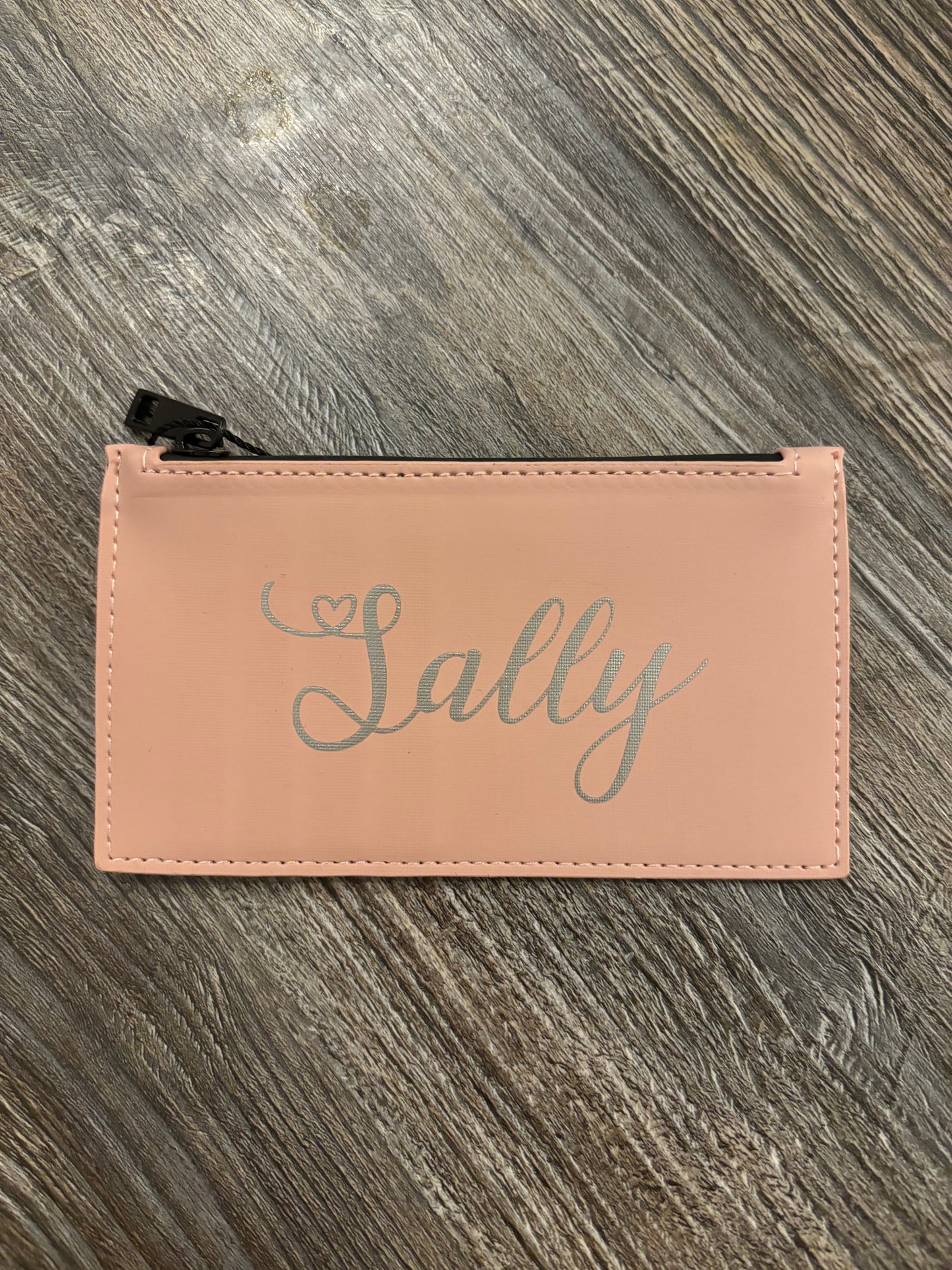 Personalised Purse Wallet Card Holder