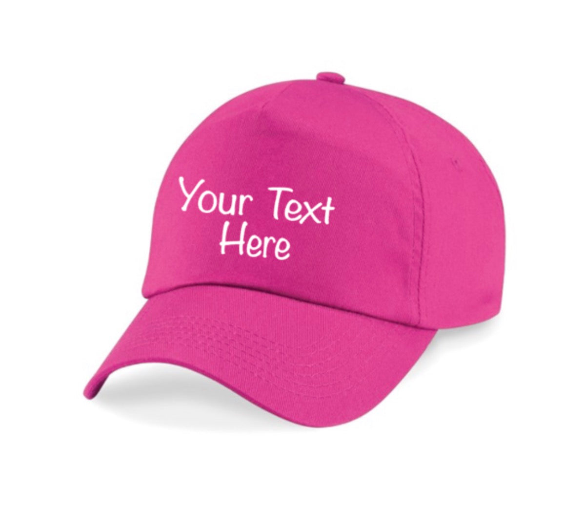 Your Text Here Cap