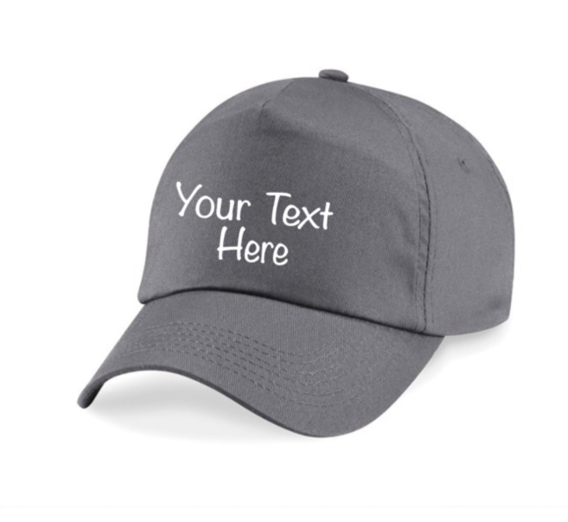 Your Text Here Cap