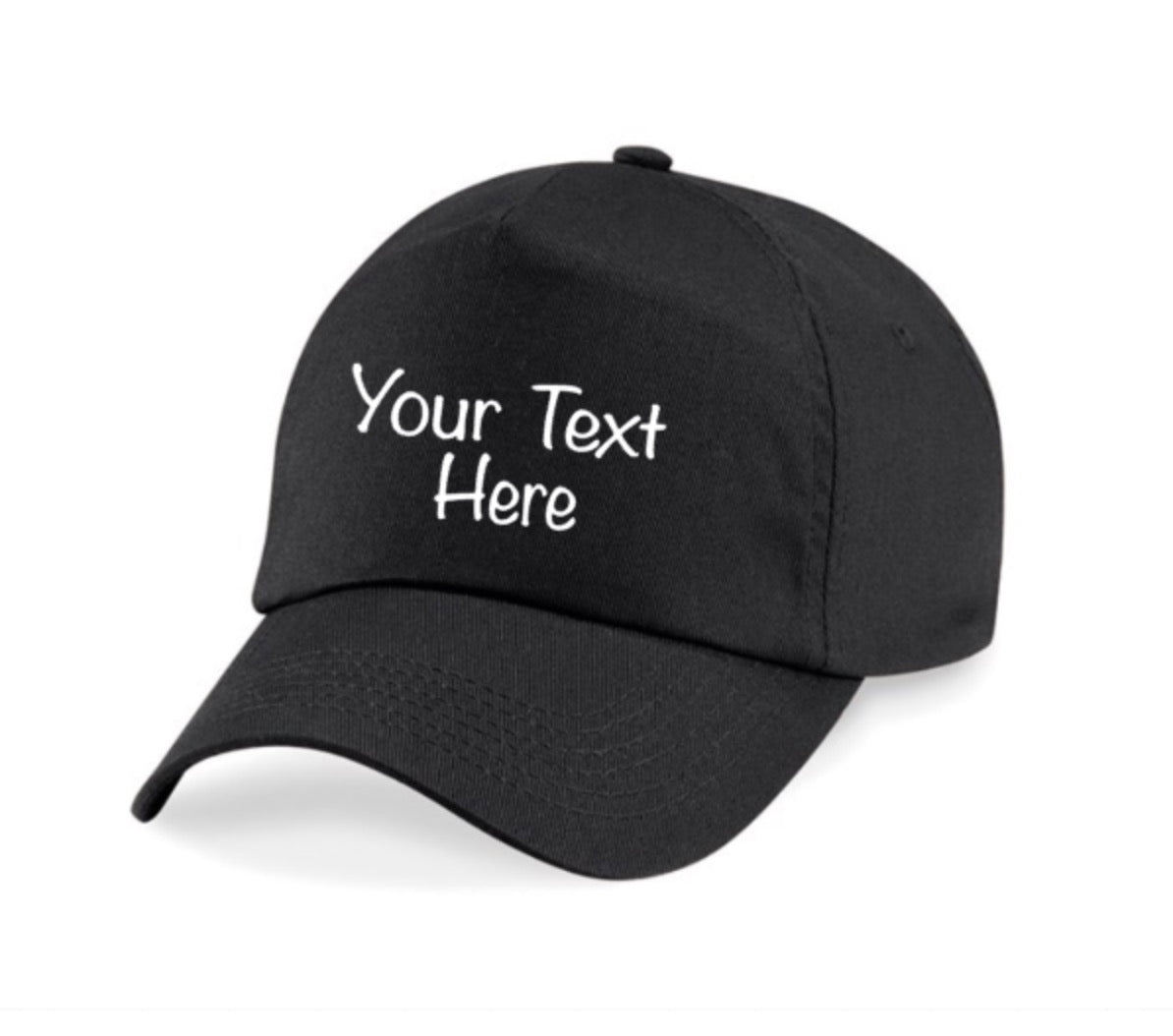 Your Text Here Cap