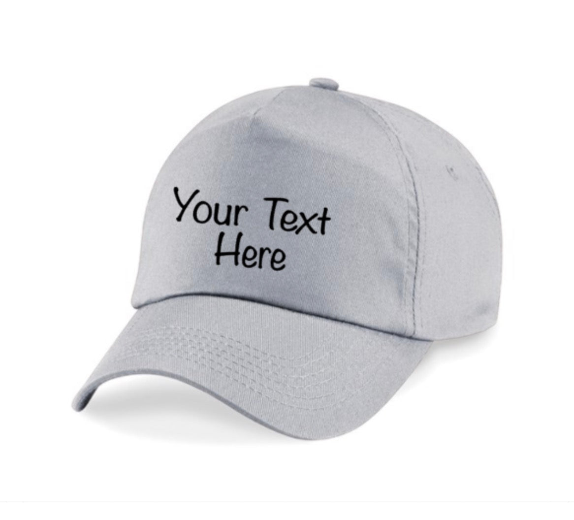 Your Text Here Cap