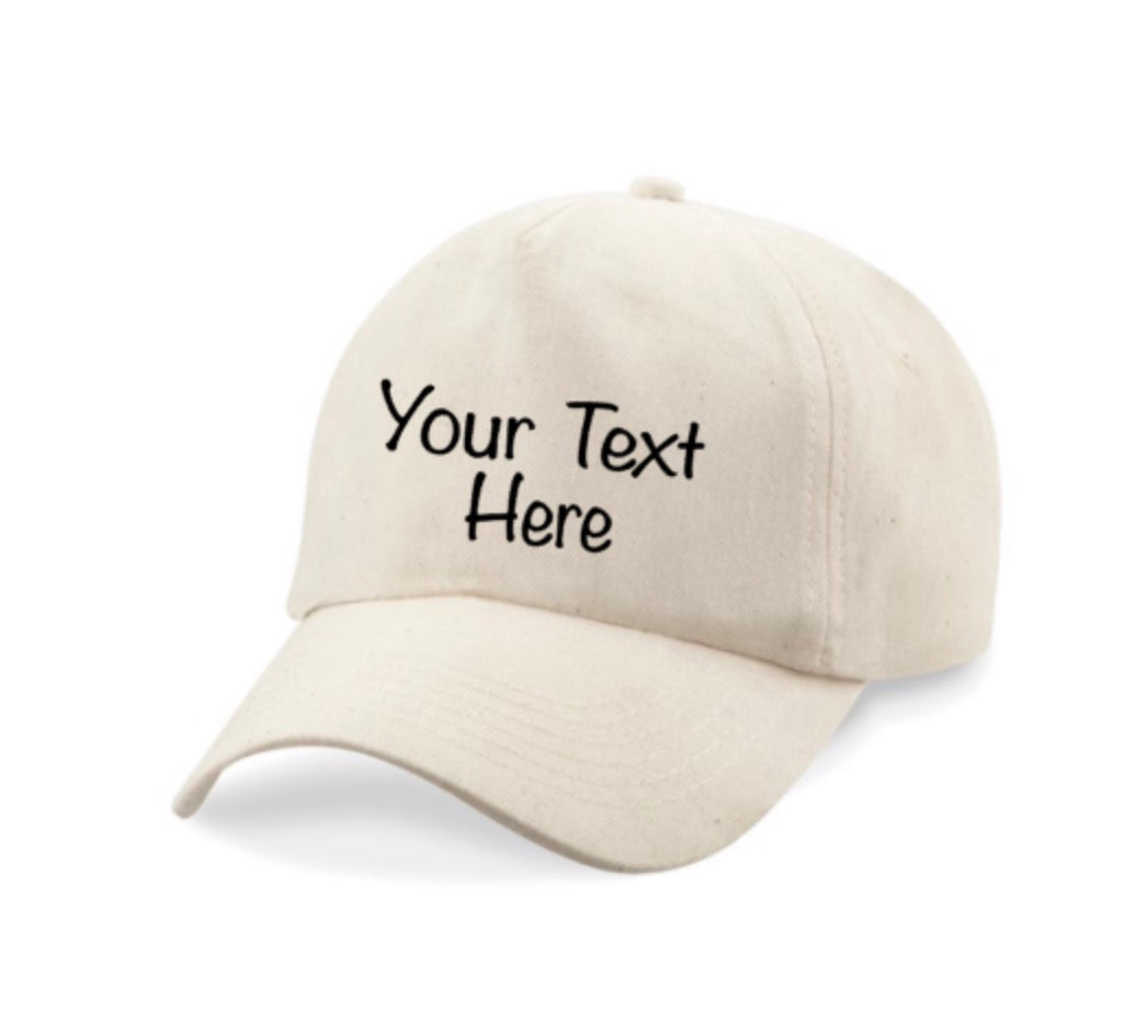 Your Text Here Cap