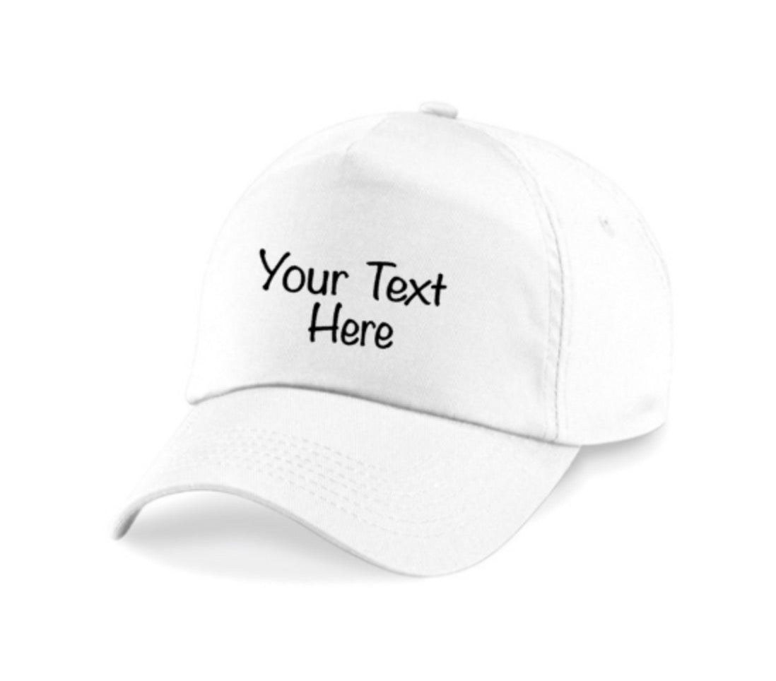 Your Text Here Cap