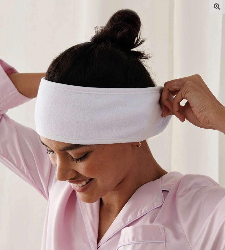 Personalised Beauty Headband