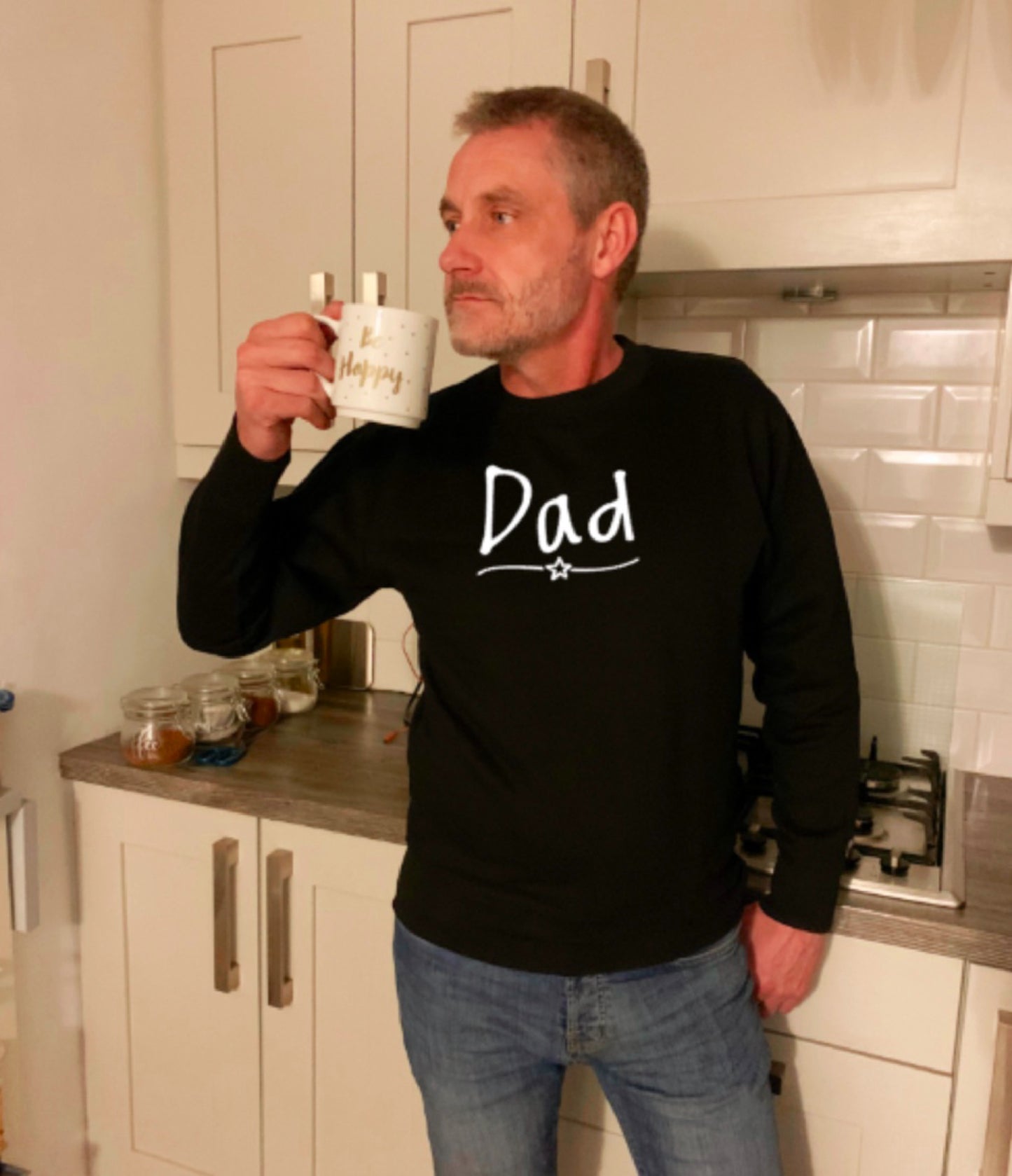 Dad sweatshirt