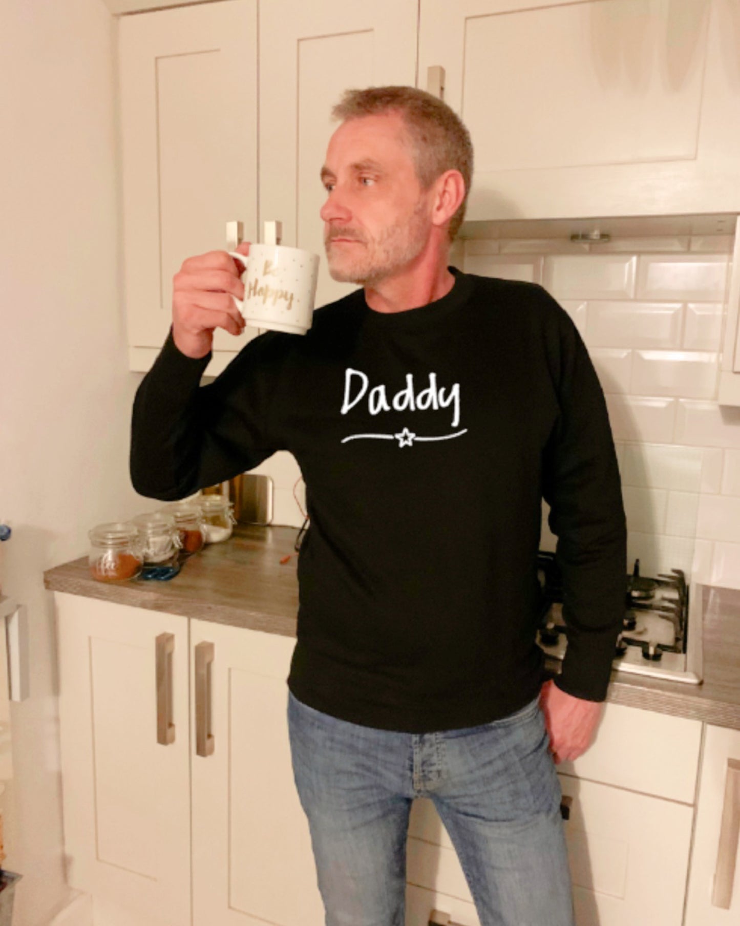 Daddy sweatshirt