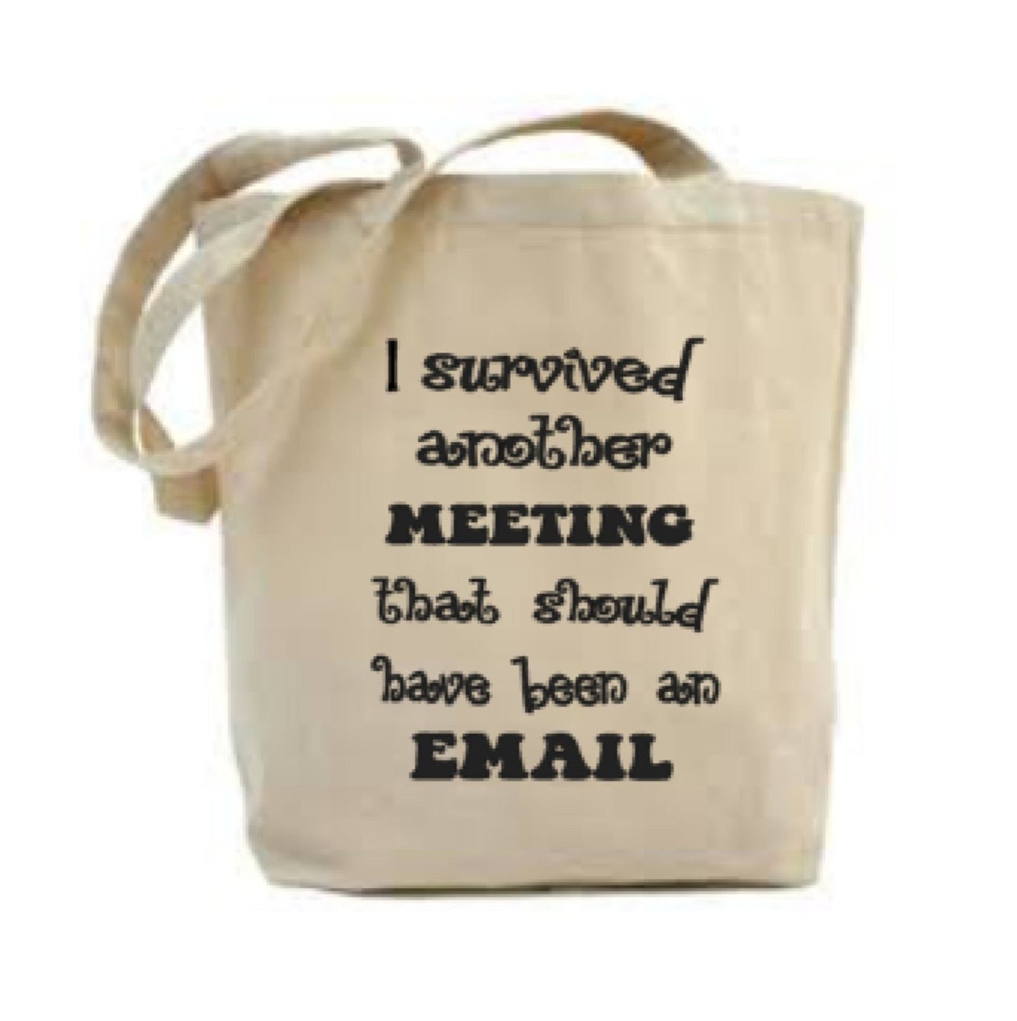 I survived a meeting that should have been an email