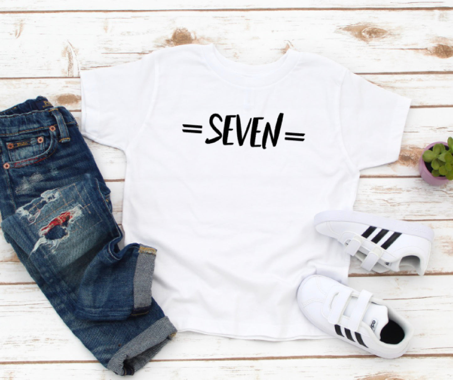 7th birthday t-shirt
seven boys t-shirt
