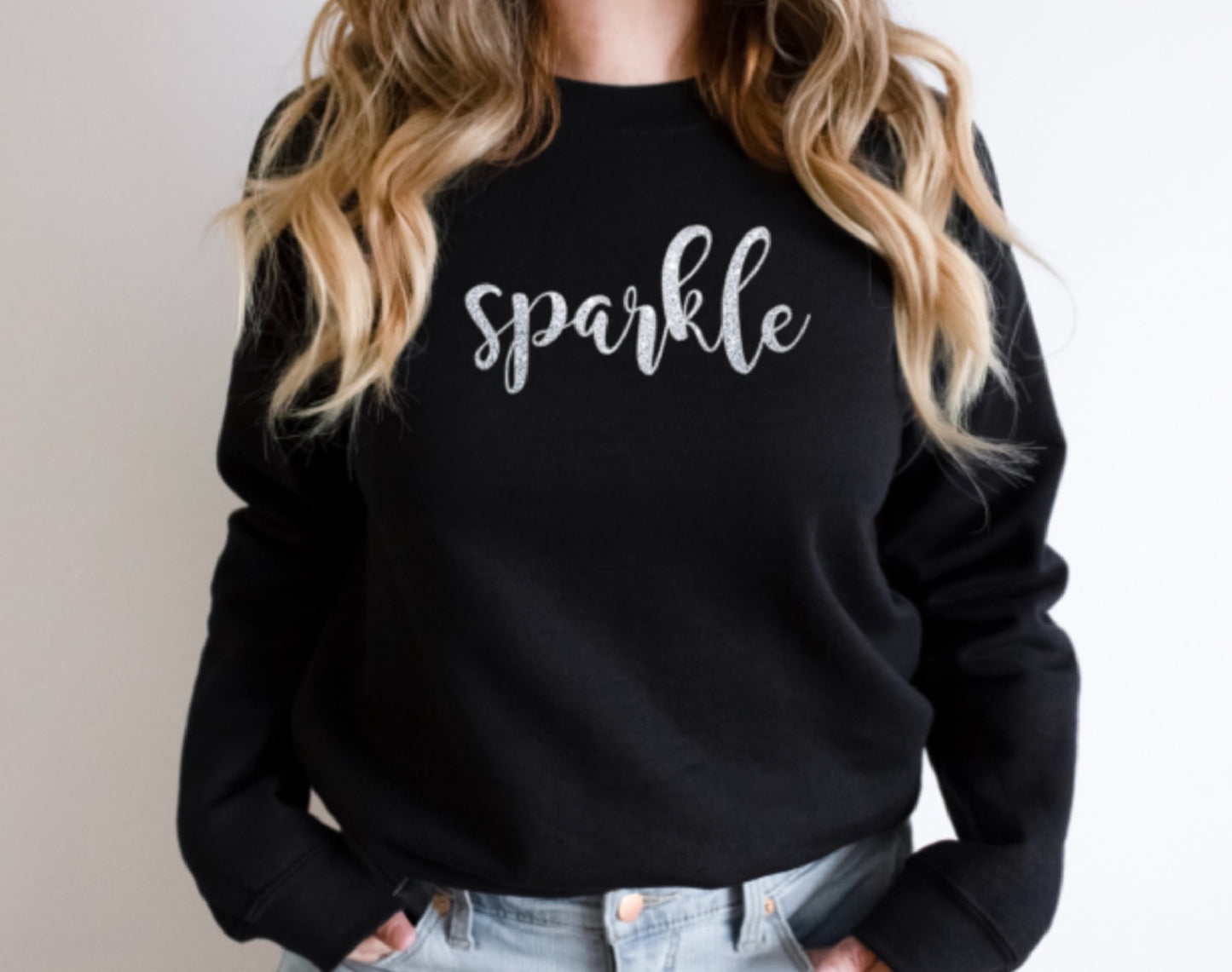 Sparkle Sweatshirt