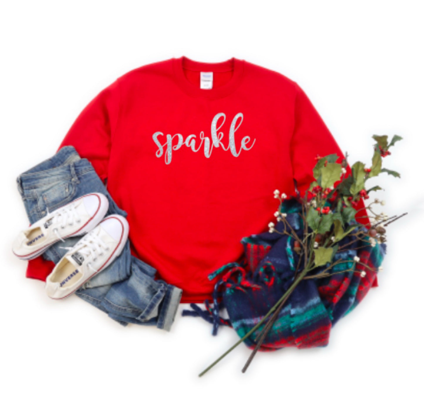 Sparkle Sweatshirt