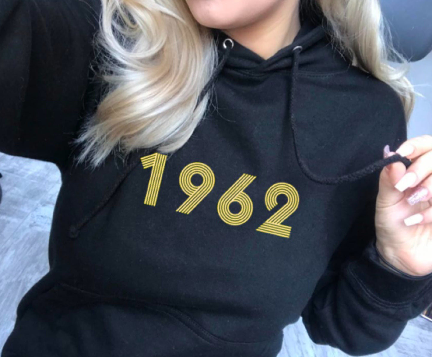 Milestone Birthday Year Hoodie