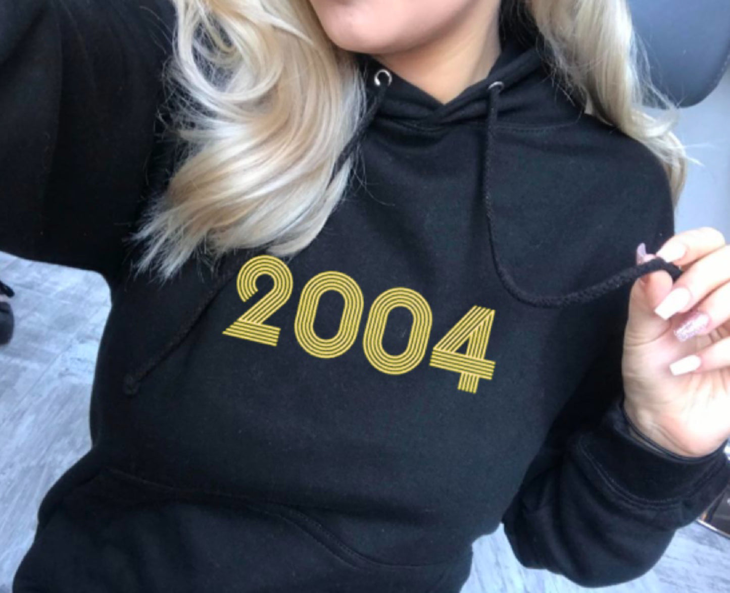 Milestone Birthday Year Hoodie