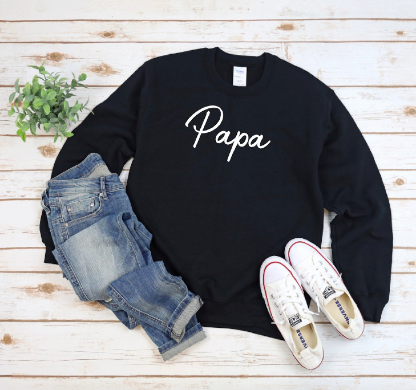 Papa Sweatshirt