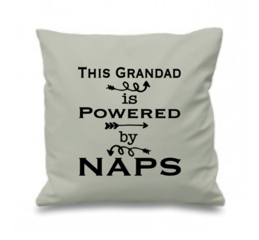 powered by naps