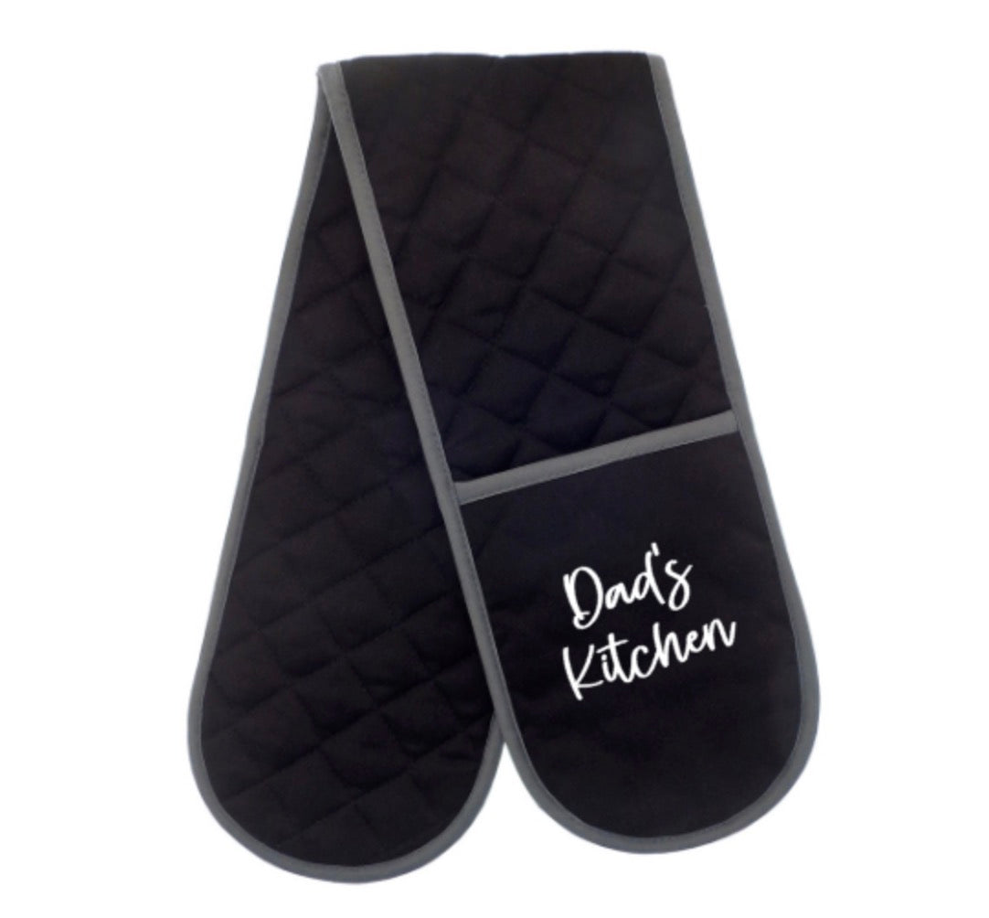 Personalised Oven Gloves