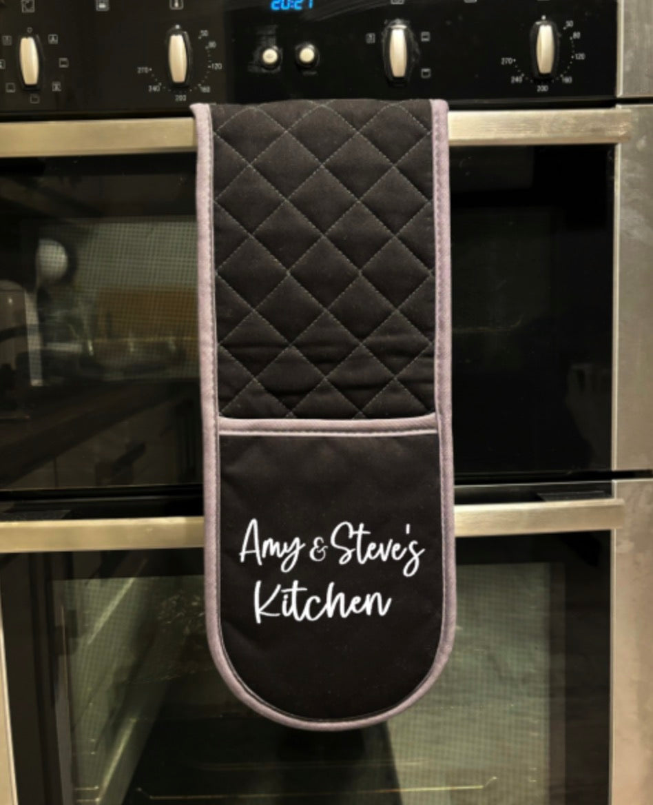 kitchen oven gloves