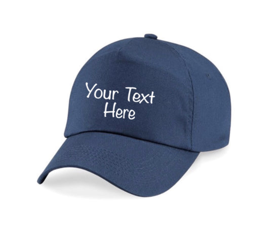 Your Text Here Cap
