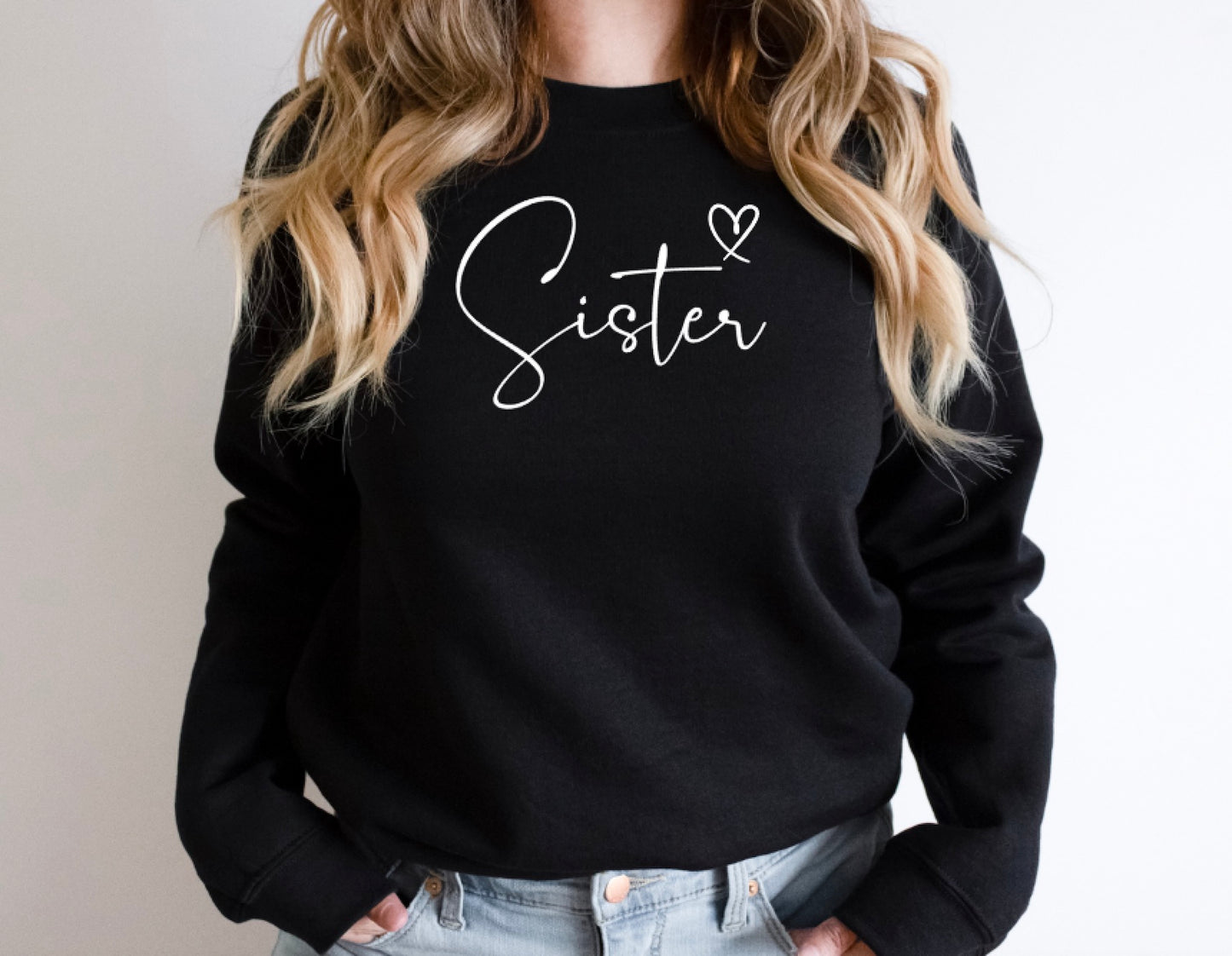 Sister Sweatshirt