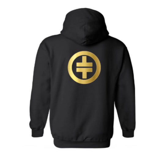 Take That Logo Hoodie