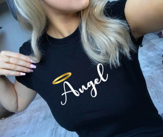 angel t-shirt