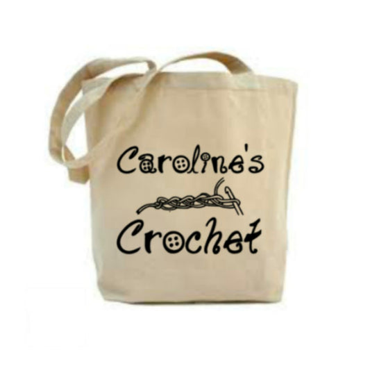 crochet bag