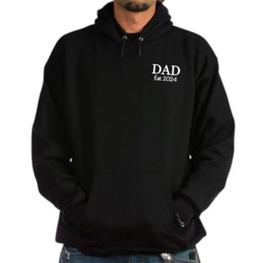 Dad Est hoodie