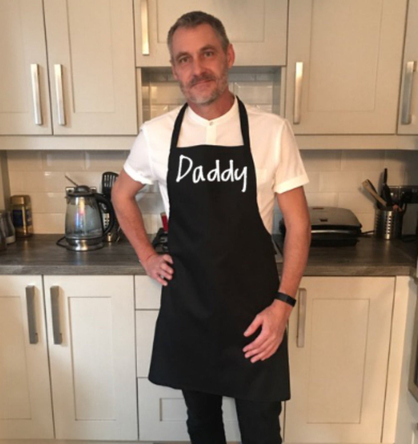 Daddy apron