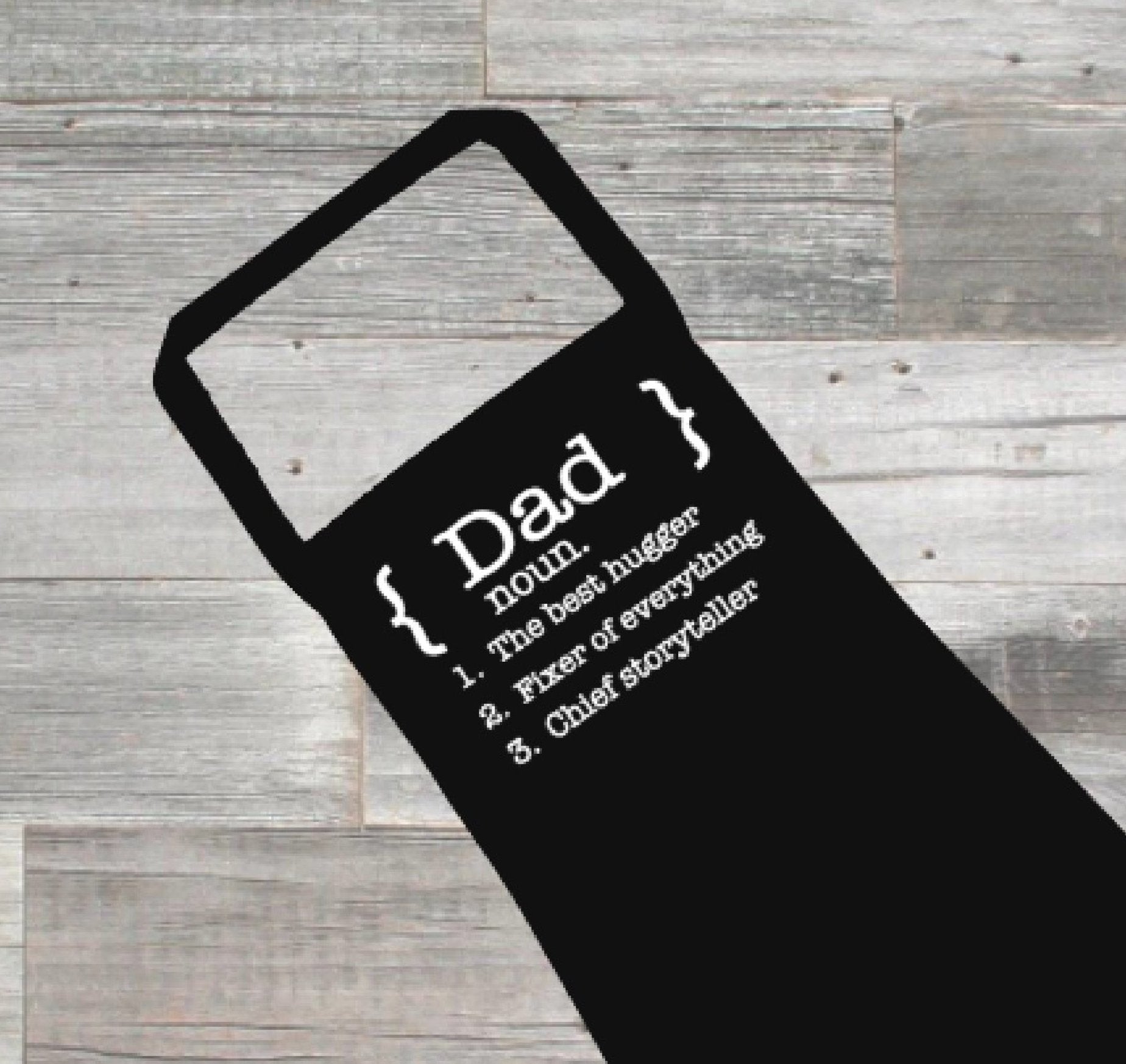 dad noun apron