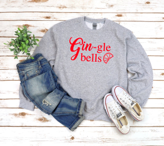 gingle bells sweatshirt