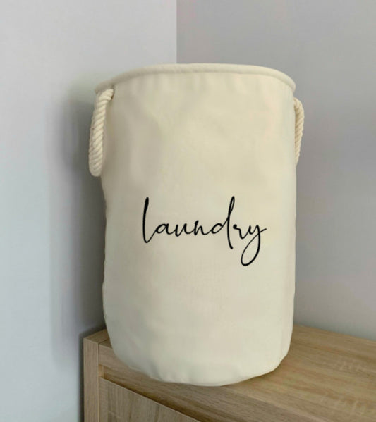 laundry trug