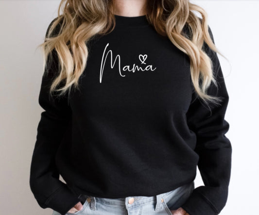 Mama sweatshirt