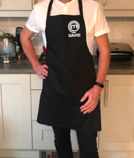 Masterchef apron