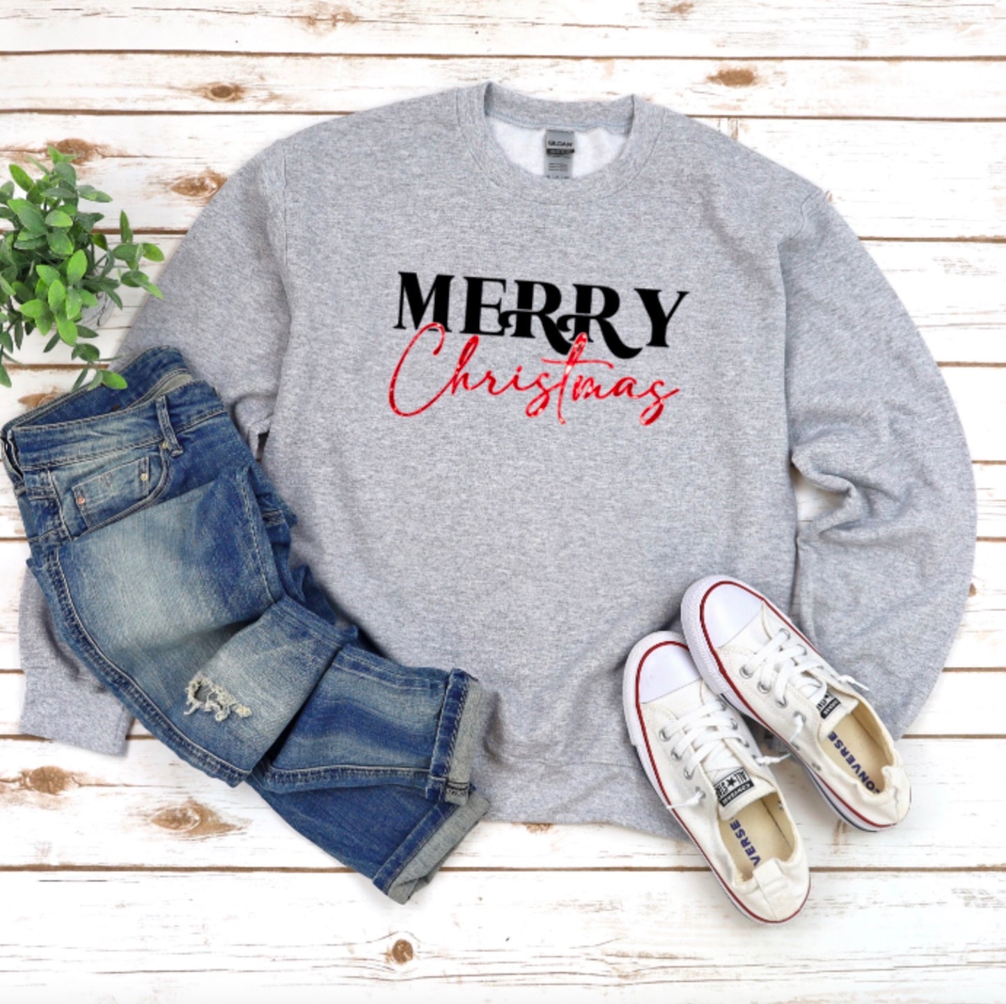 Merry Christmas Sweatshirt