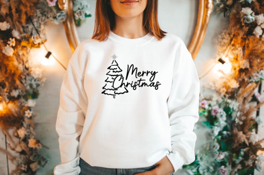 Merry Christmas sweatshirt