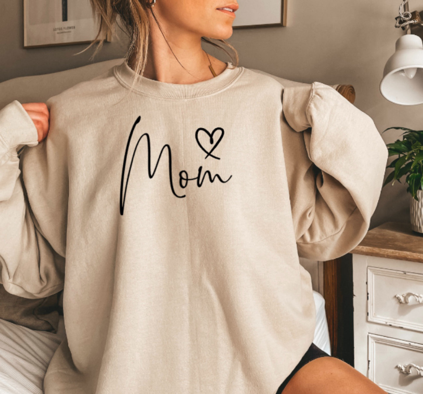 Mom sweatshirt