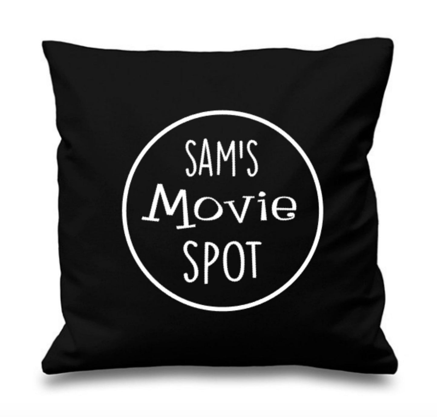 movie cushion