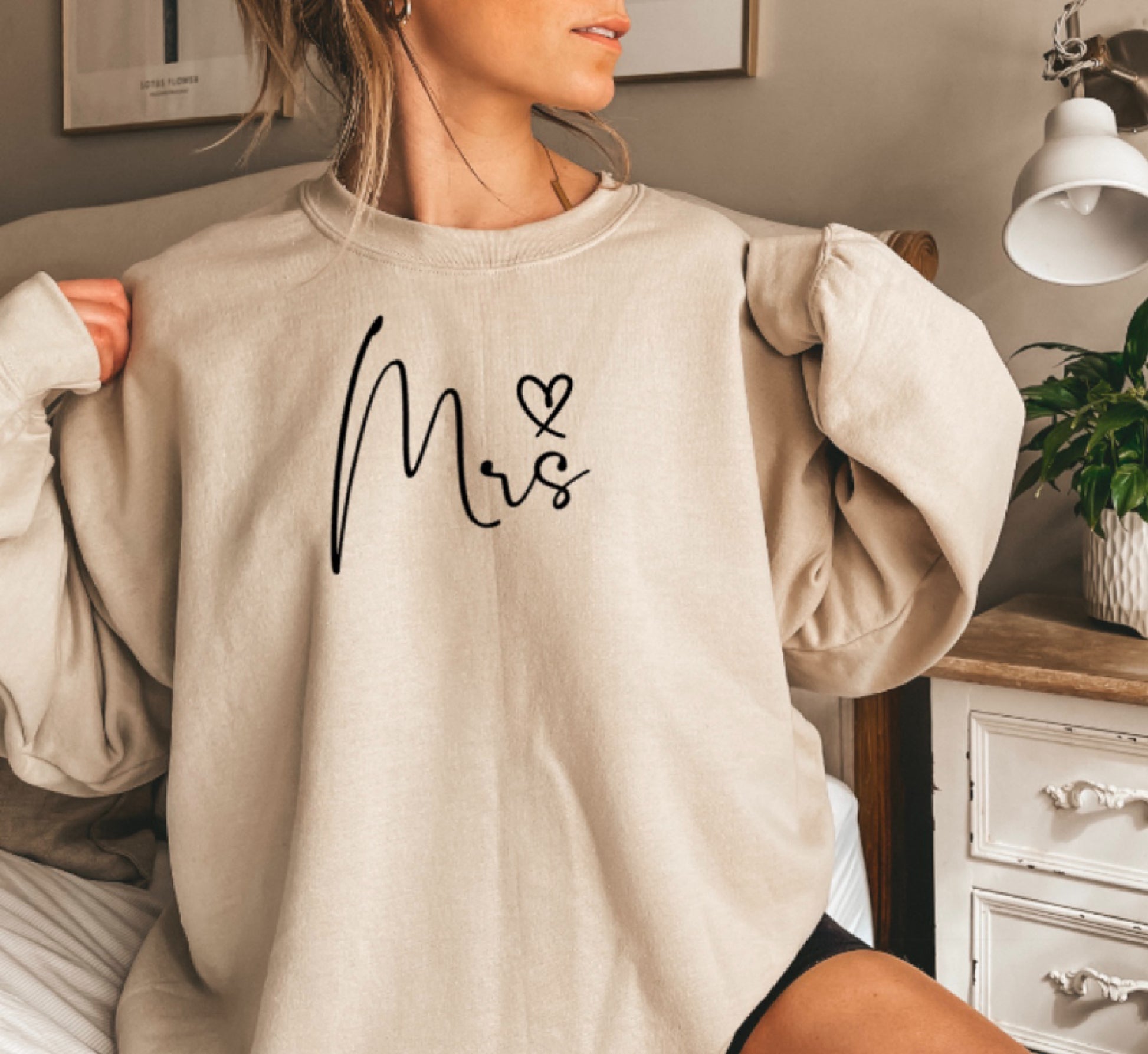 mrs sweatshirt