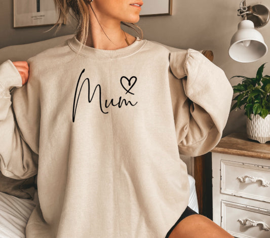 Mum sweatshirt