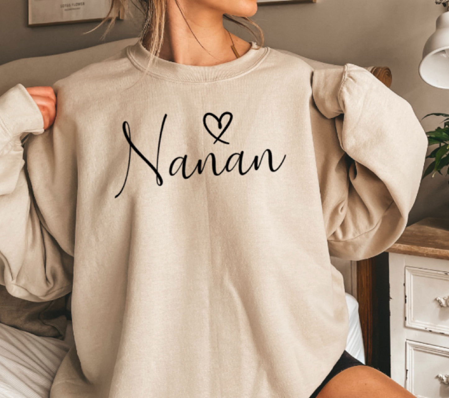 nanan sweatshirt