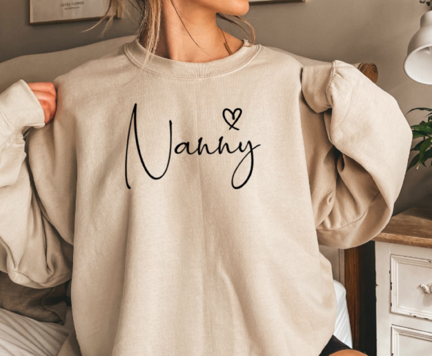 Nanny sweatshirt