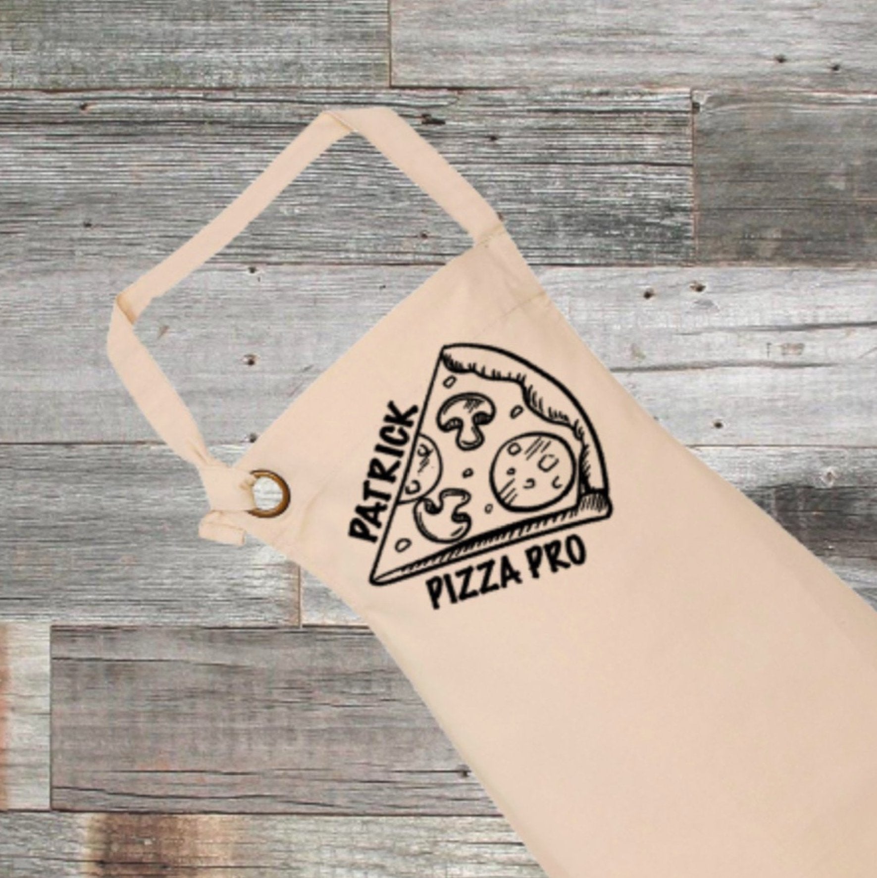 pizza pro apron