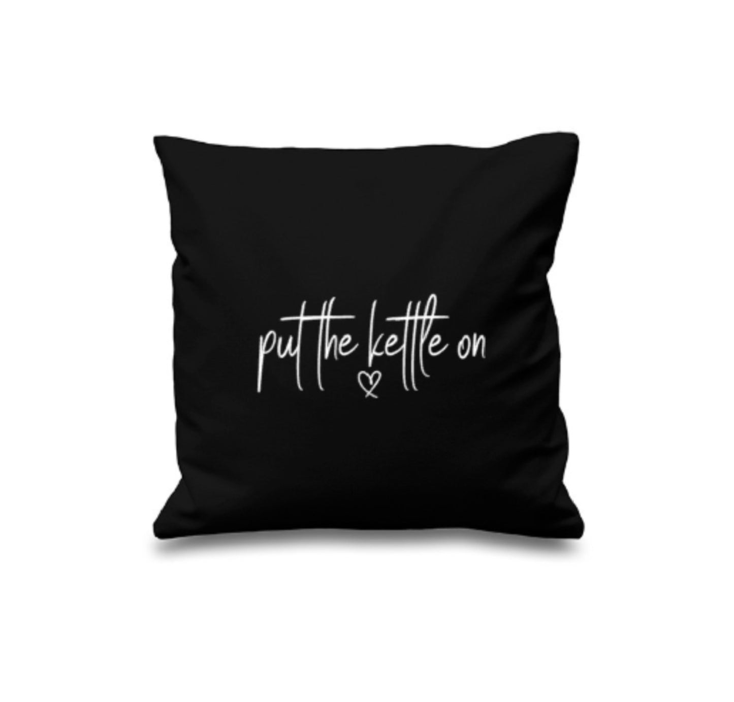 Put The Kettle On Cushion