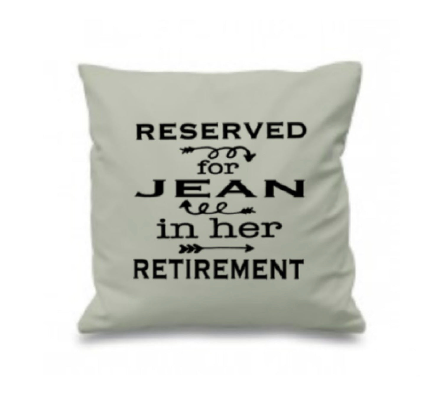 retirement cushion