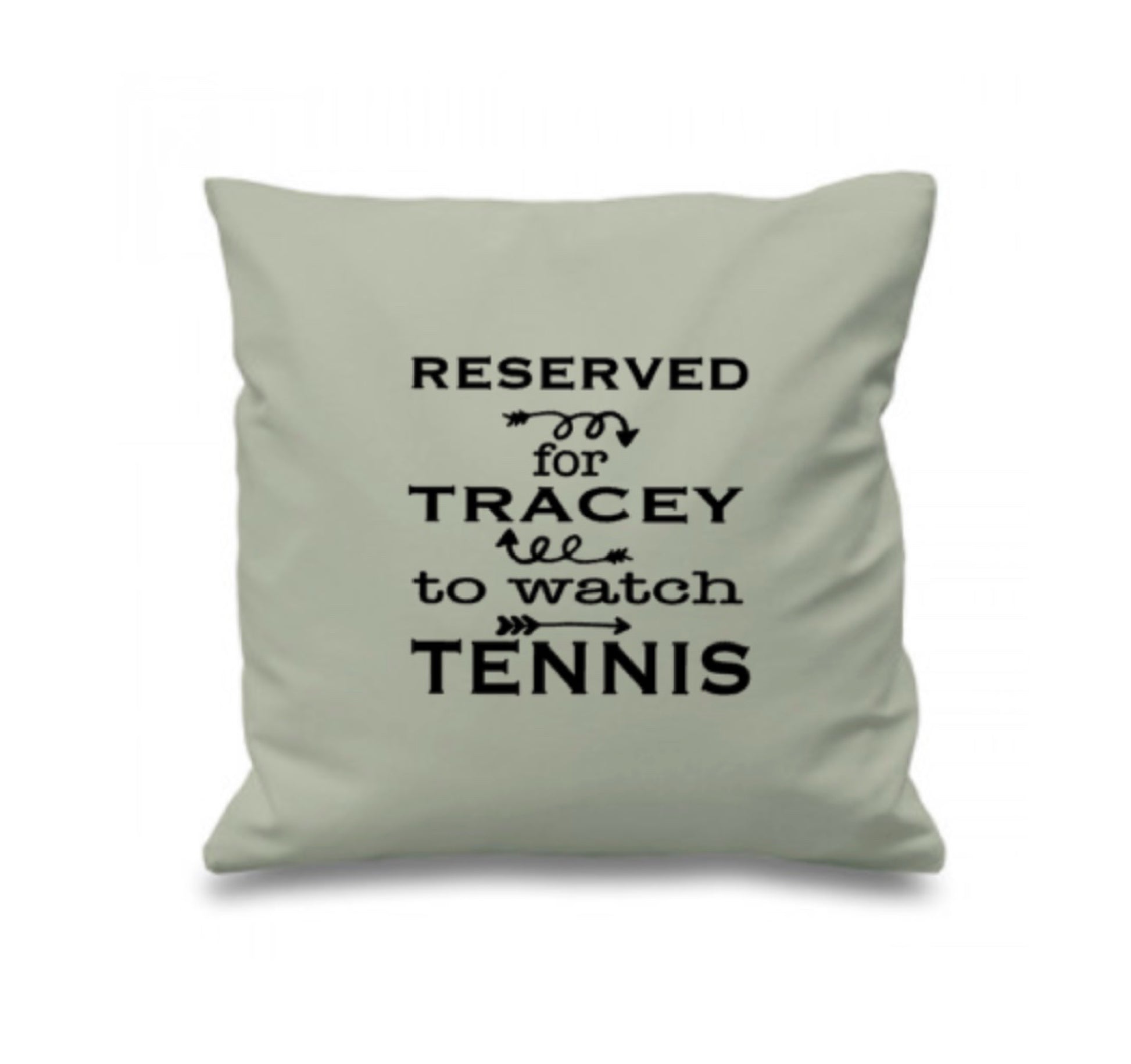 tennis cushion