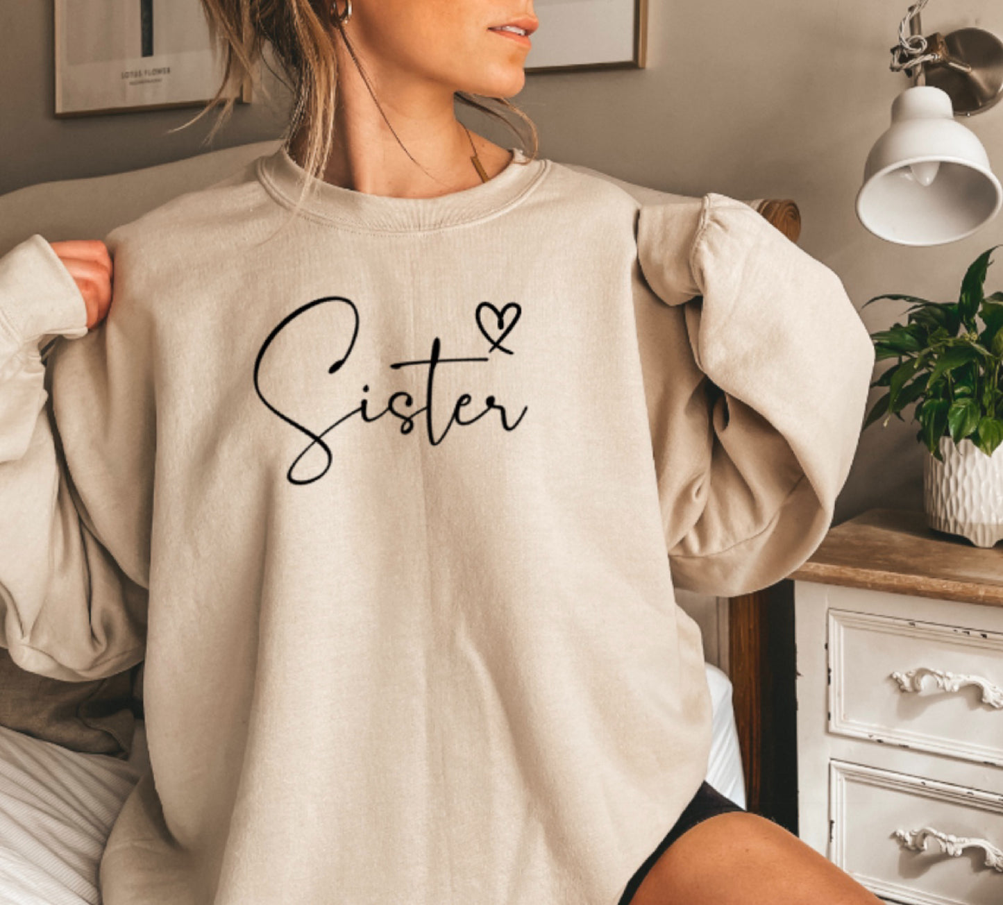 Sister Sweatshirt