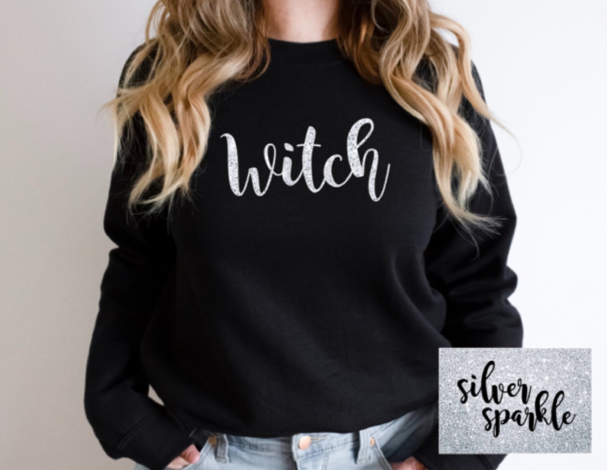 witch sweatshirt